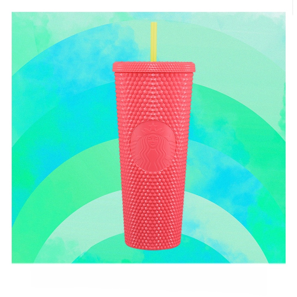 Starbucks Summer ‘22 Dragonfruit Tumbler